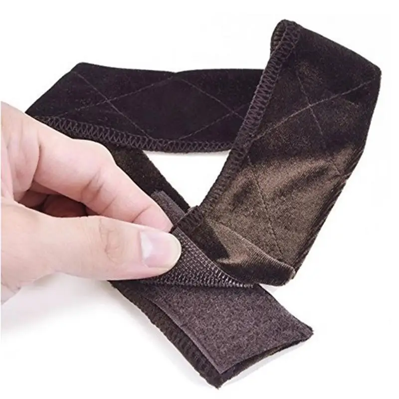 1 шт. 52 5 см модные бархатные ручки регулируемая Женская лента для париков