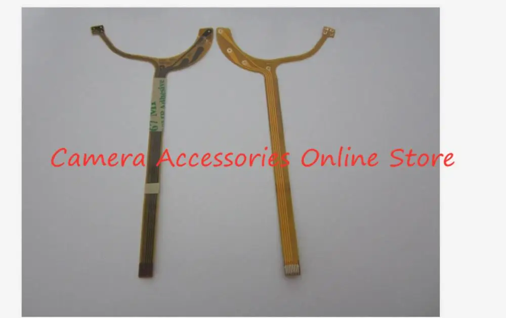 

2PCS diaphragm Aperture Flex cable For Canon EF-S 17-55mm f/2.8 IS USM lens