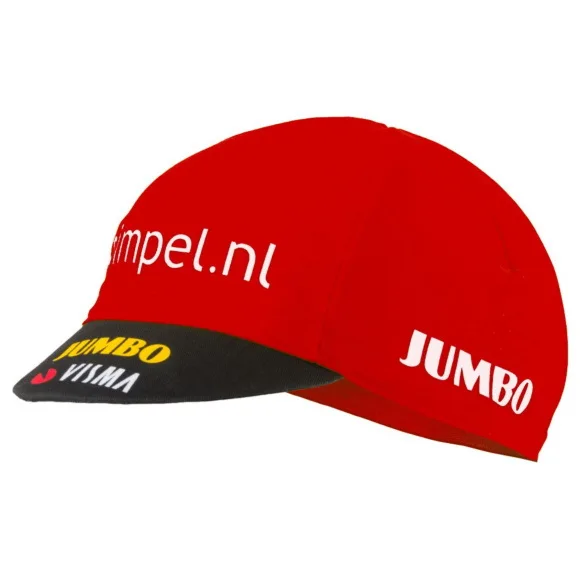 

Мужская велосипедная Кепка Jumbo Visma Team Roglic, весна-лето 2020