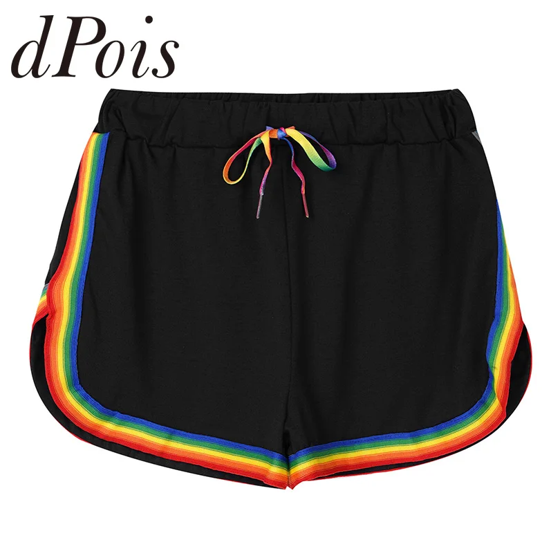 

Быстросохнущие шорты для бега для женщин, спортивные дышащие шорты для спортзала, спортивная одежда для занятий танцами и фитнесом, шорты д...