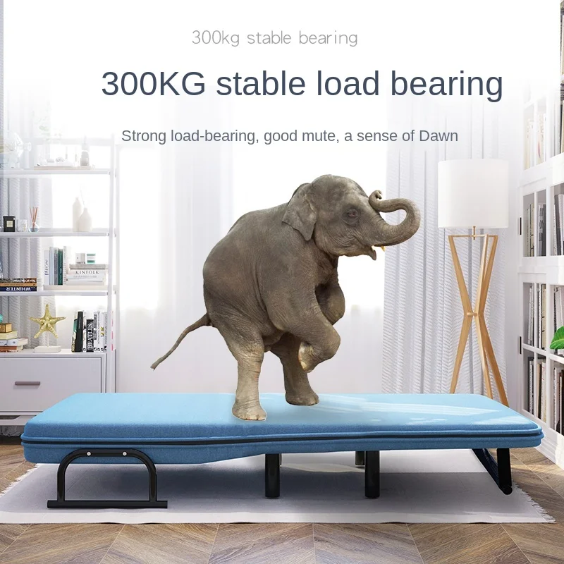 Односпальная раскладная кровать офисный обеденный перерыв приспособление для