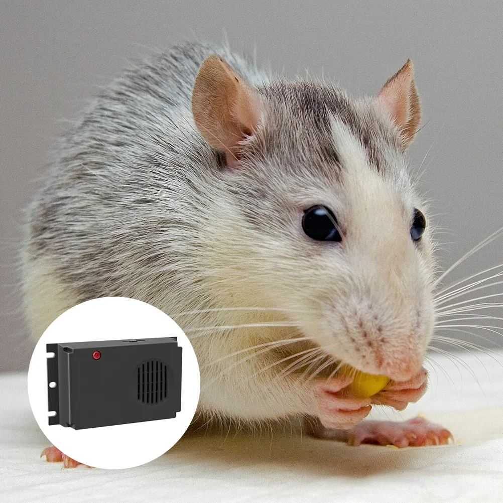 

1Pc Expeller Ultrasonic Repeller Repellent Tool Battery