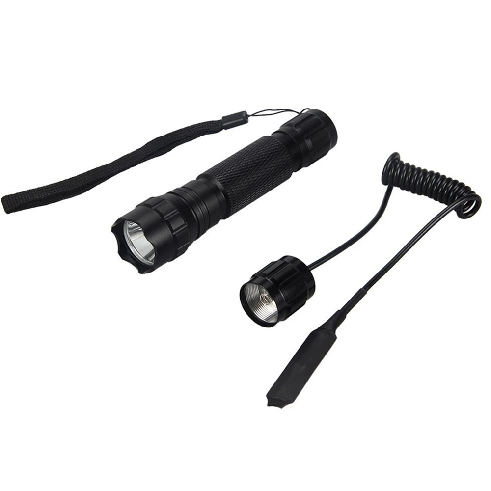 Пульт дистанционного управления выключатель давления для Ultrafire C8 504B