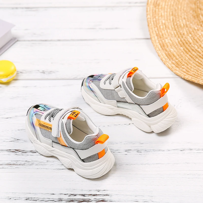 Bakkotie 2020 Kids Spring Baby Boys Sport Shoes Children Fashion Sneakers Girls Brand Casual Trainers Toddler 2605509 | Детская одежда