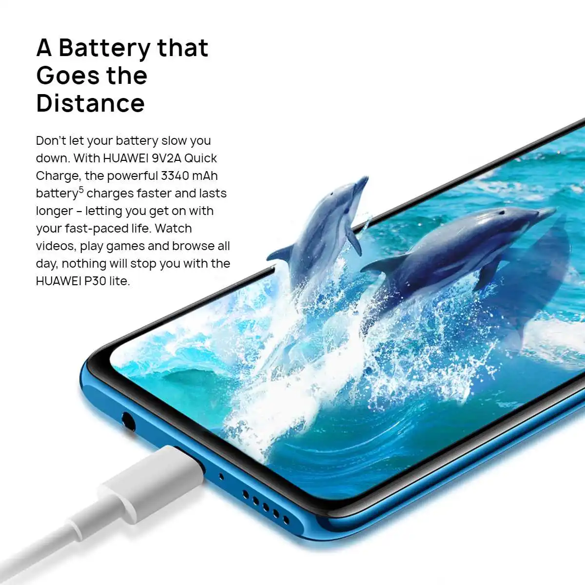 Глобальная версия HUAWEI P30 Lite Nova 4e смартфон 4G 128G 6,1" полноэкранный Android 9,0 Kirin 710 Восьмиядерный 4* камеры
