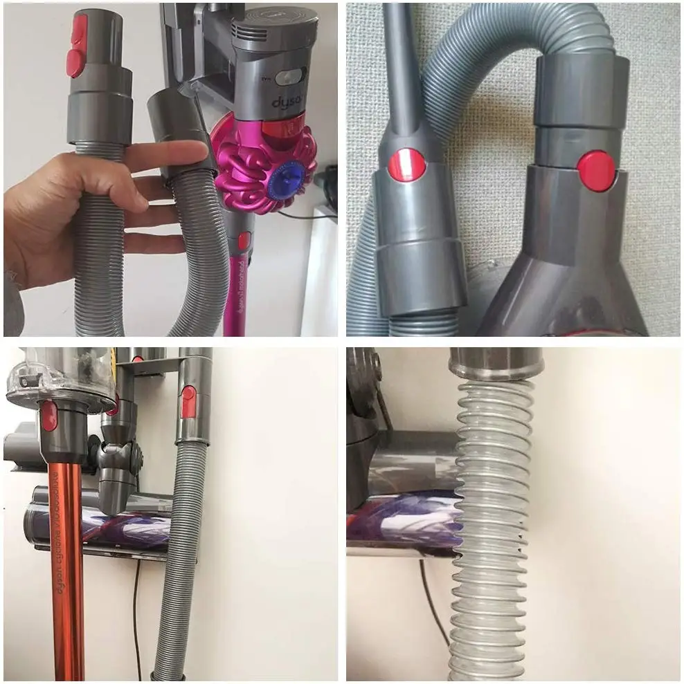 Насадка для шланга Dyson V7 V8 V10 SV10 SV11 детали беспроводного пылесоса гибкая