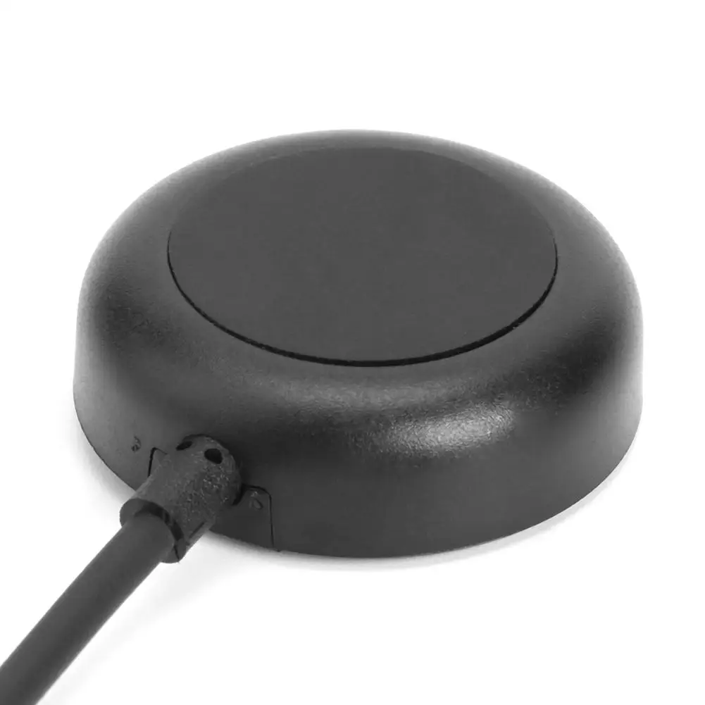 

Wireless Charging Cord Dock Station Light and Thin with Obvious Surface Gloss Replacement for Fossil Gen 4/5/Fossil Sport
