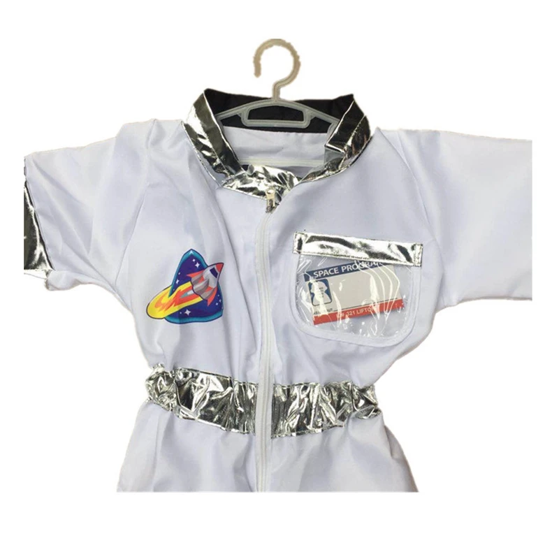 Детская космического человека для выступлений школьные костюмы астронавтов