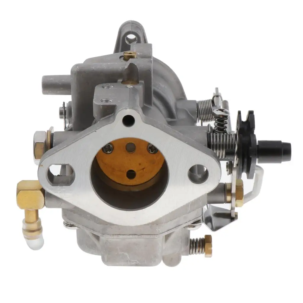 

Aluminum Boat Motor Carburetor Carb Assy 85mm Fits for Suzuki DT30 E13 E40 13200-964J0-000, Easy to Replace