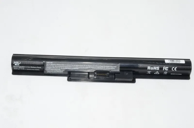 JIGU Аккумулятор для ноутбука sony BPS35 VGP-BPS35 VGP-BPS35A для VAIO Fit 14E серии для VAIO Fit 15E серии