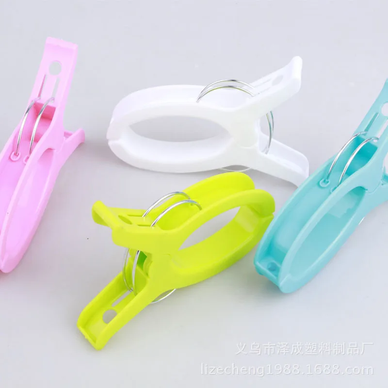 4 шт. пластиковые колышки для одежды|Бельевые прищепки| |