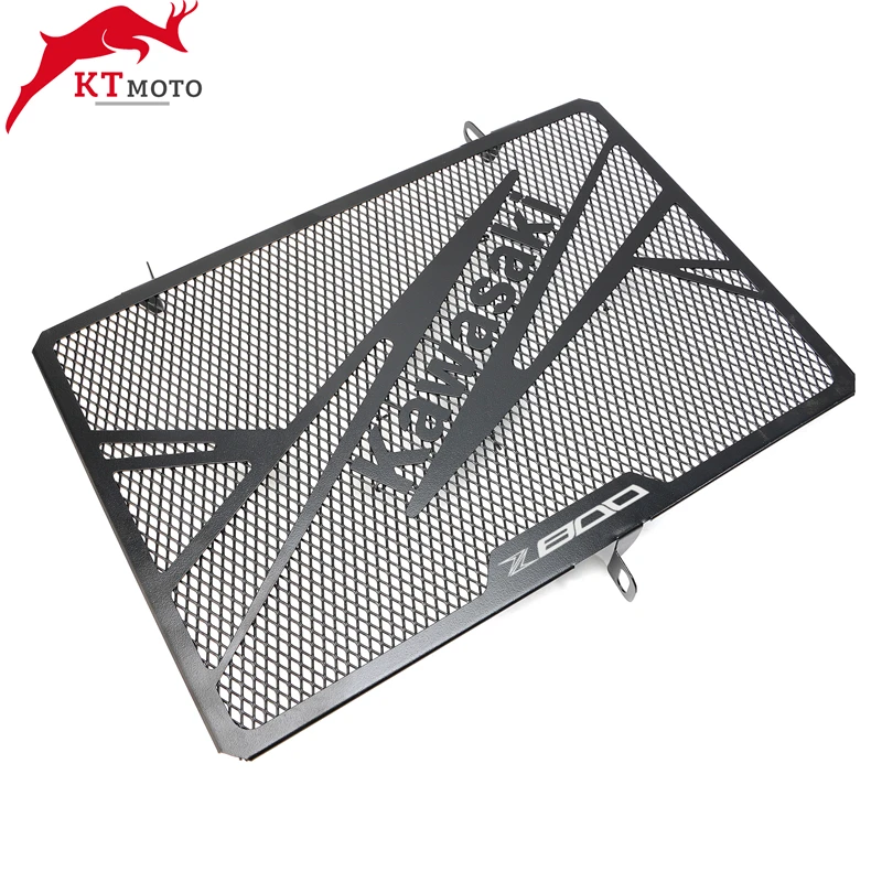 

Latest high quality Motorcycle Radiator Grille Cover Guard Stainless Steel Protection Protetor For KAWASAKI Z800 Z750 Z 750 800