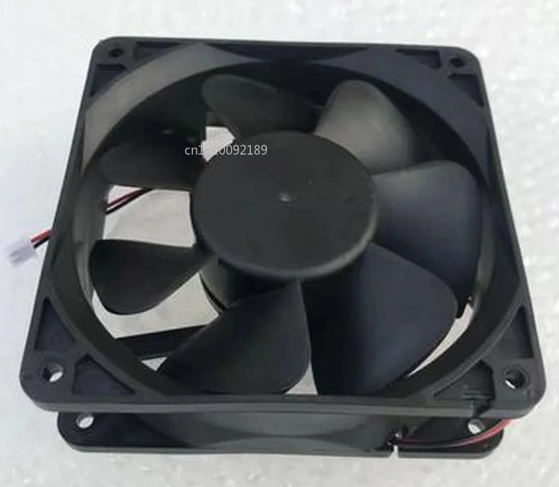 

Genuine F1238E24B 24V 0.35A 12cm fan One year warranty
