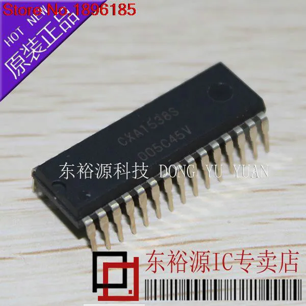 Оригинальный телефон CXA1538S CXA1538 DIP-30 оригинальный стерео/AM радио IC новинка 1 шт. |