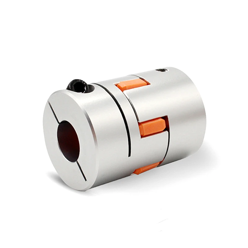 LF- b - d35l60plum joint stepping servo motor high torque coupling LF series aviation aluminum clamping type inner hole 8mm-20mm |
