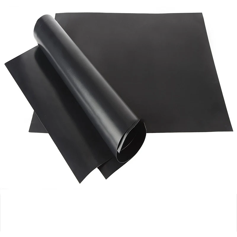 Антипригарный коврик для гриля барбекю выпечки многоразовые Тефлоновые Листы