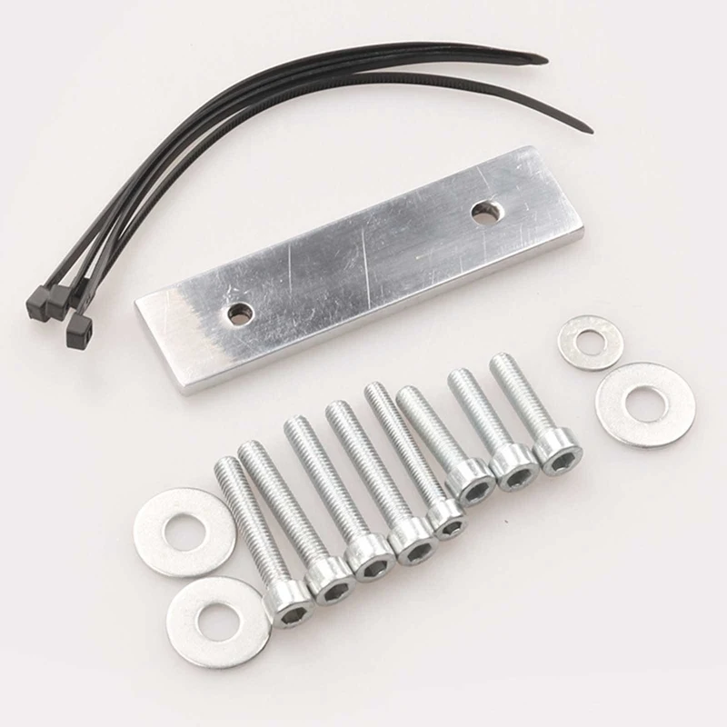 Автомобильный двигатель дизельный интеркулер Комплект труб с дроссельным