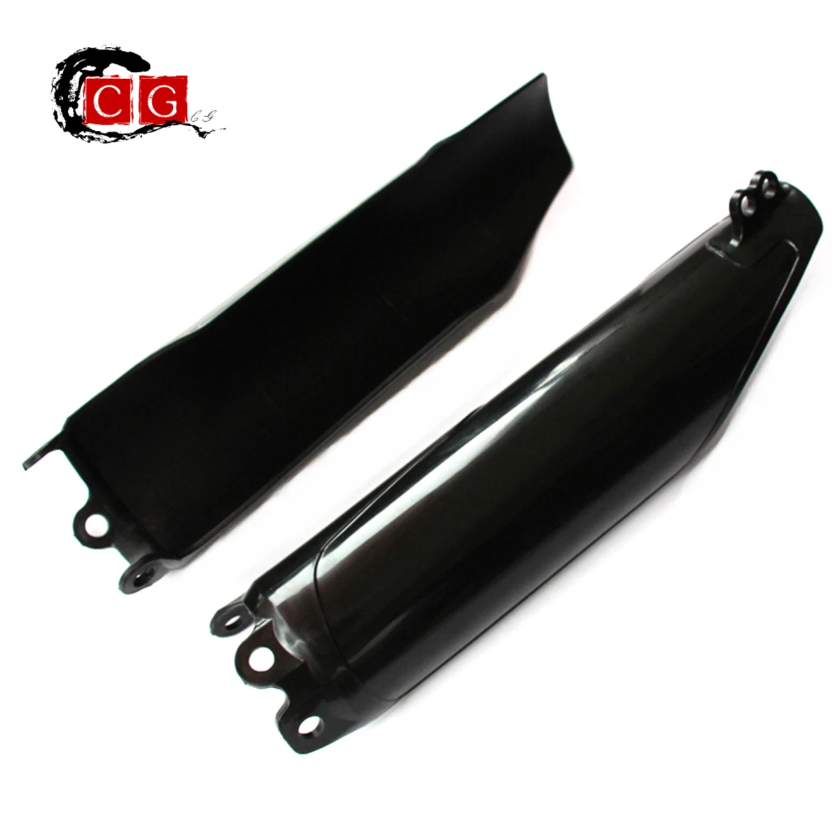 

Защита вилки передней оси для мотоцикла Honda CRF250R CRF450R 2004-2014 CR125R CR250R 2004-2007, 1 пара