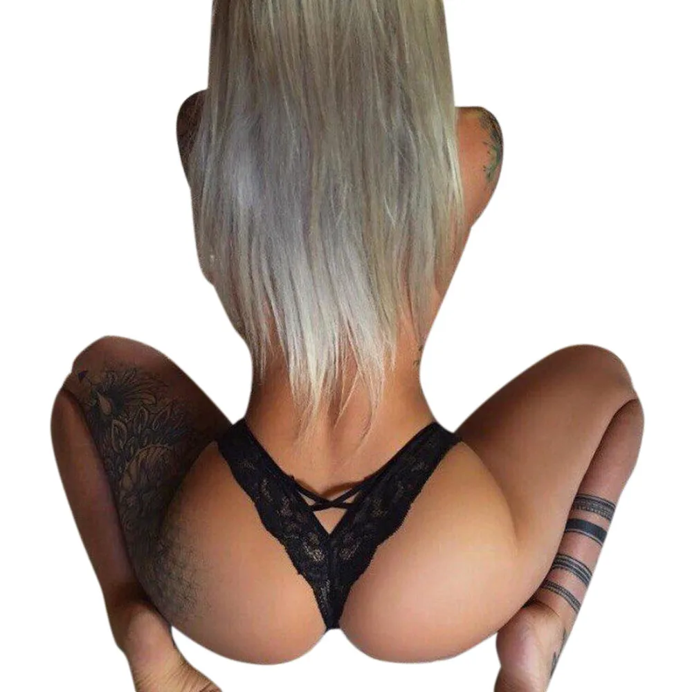 SAGACE женские трусики 2020 новые модные сексуальные кружевные однотонные бесшовные