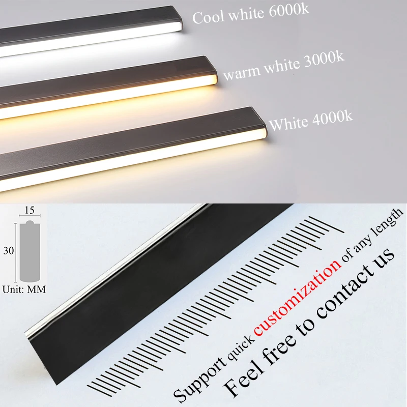 Умный инфракрасный светильник с датчиком движения