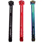 Подседельный штырь для велосипеда 380 мм, ульсветильник штырь для сиденья 27,230,831,6 мм, подседельный штырь для горного велосипеда, детали для велосипеда