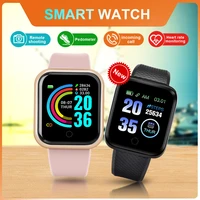 smart watch android men women smartwatch 2020 heart rate monitor fitness tracker sport watch smart bracelet for iphone xiaomi