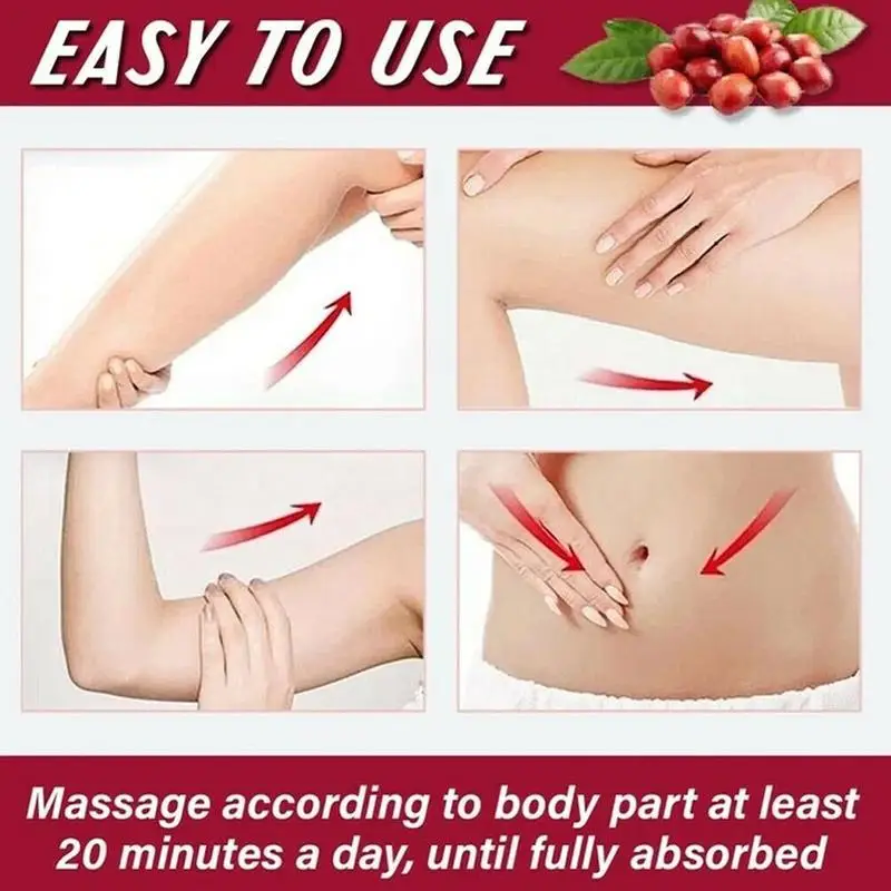 Эффективный крем для похудения 60 г сжигатель жира средство массаж ног тела талии