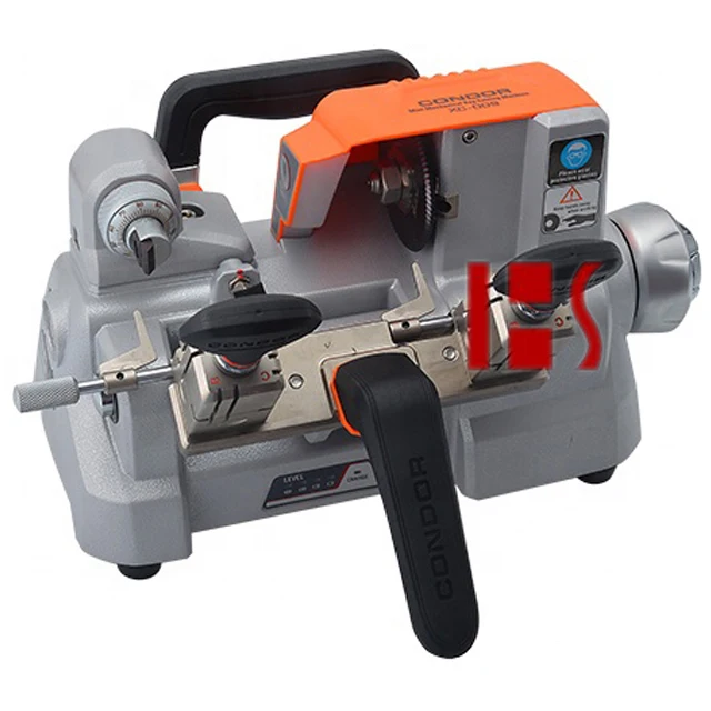 

4-side Clamp Auto Key Maker Single-Sided Double-Sided Keys XC-009 Xhorse Condor Key Cutting Machine