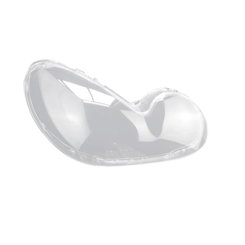 

Car Headlight Shell Lamp Shade Transparent Cover Headlight Glass Head Light Lamp Lens Cover for Hyundai Sonata 2003-2007