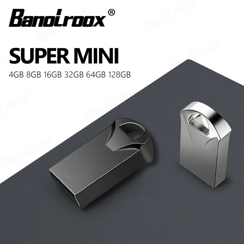 2PCS/LOT MINI USB Flash Drive 128GB 64GB 32GB 16GB Pendrive 8GB Stick Memory Pen tiny 2.0 U disk Lowest price | Компьютеры и офис
