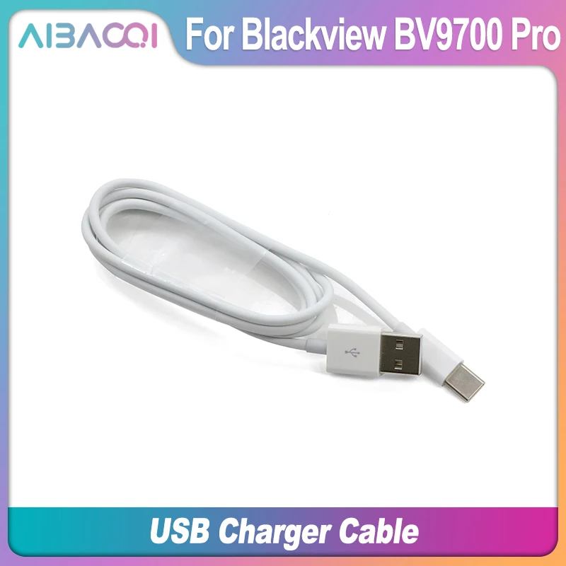 AiBaoQi Brand New Type-C USB Cable Charger Wire Adapter For Blackview BV9000/BV9000 Pro/BV9600 Pro/BV9700 Pro Phone | Мобильные
