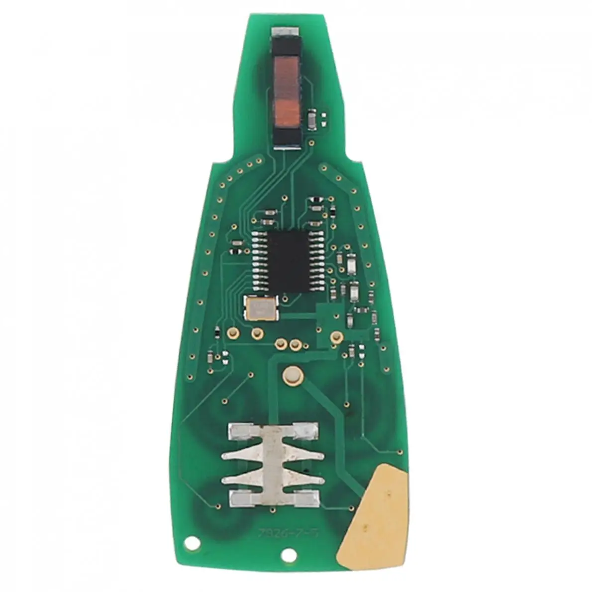 433 МГц 3 кнопки без ключа дистанционный ключ-брелок от машины Оболочка Чехол