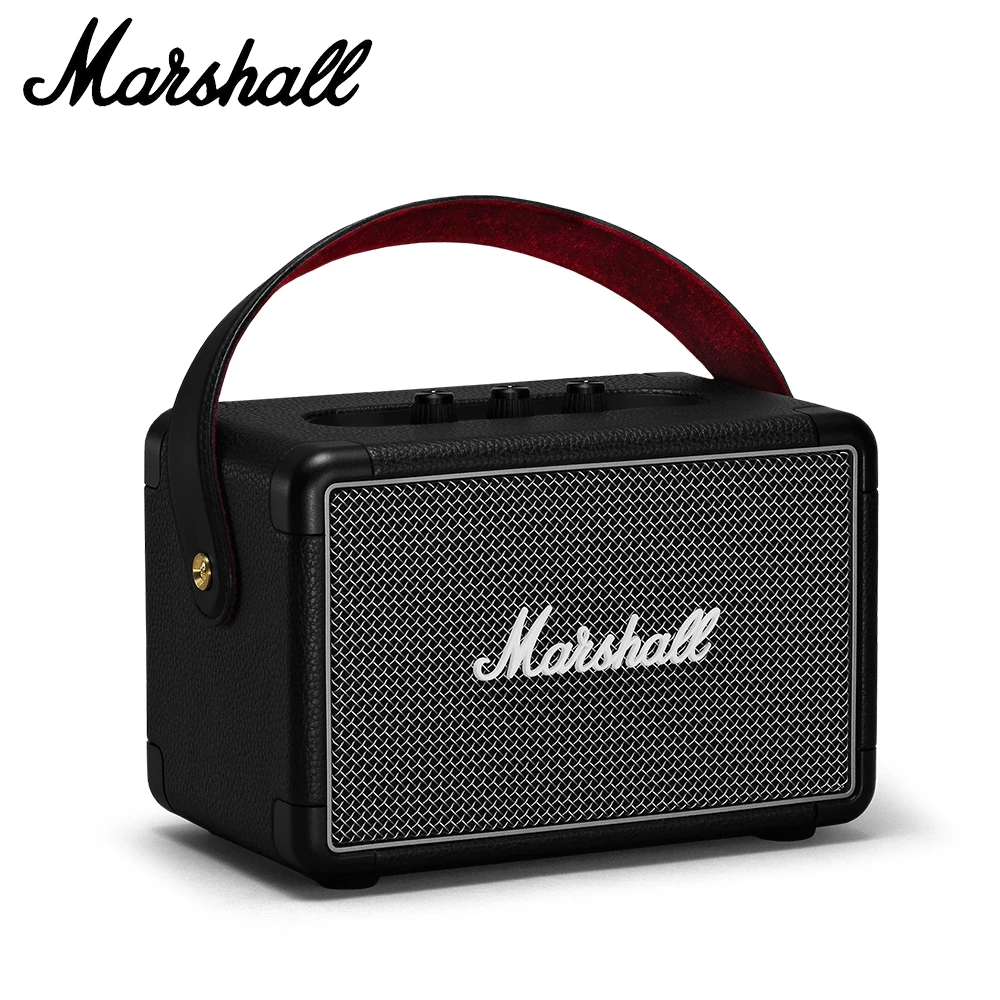 Оригинальная портативная Водонепроницаемая Bluetooth колонка Marshall Kilburn II
