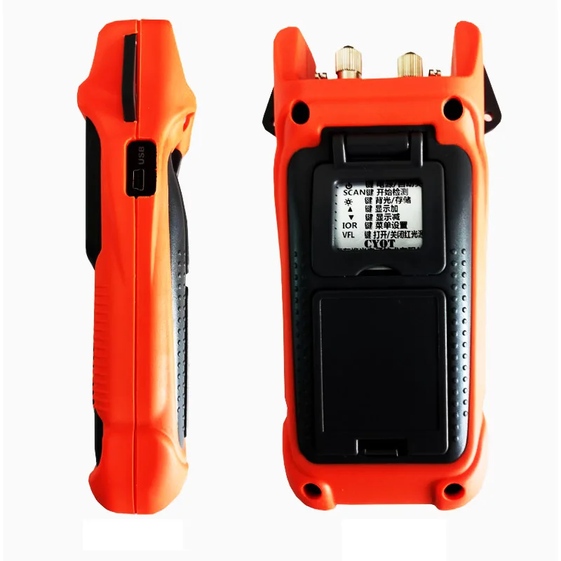 CY190S MINI OTDR VFL Fiber Optical Ranger Visual Electronic Cable Fault Locator | Мобильные телефоны и аксессуары