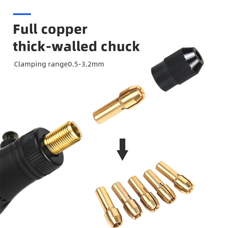 Мини-электрическая шлифовальная машина