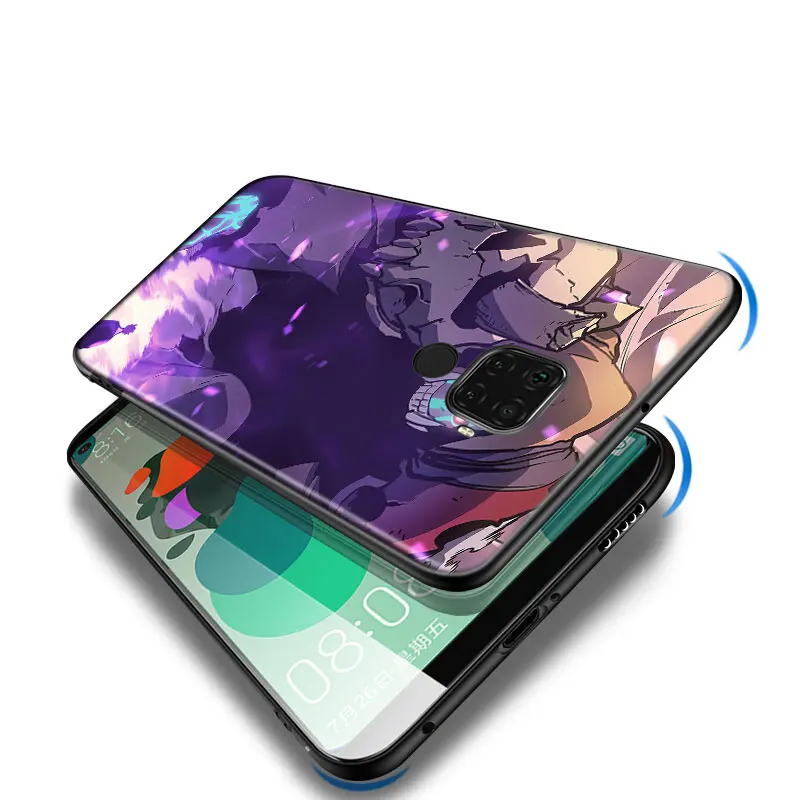 

Only I Level Up For Huawei Y5 Y5P Y6 Y6S Y7P Y7A Y7 Y8S Y8P Y9S Y9A Y9 Lite PRO 2017 2018 2019 2020 Phone Case