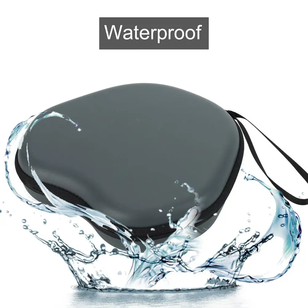 

Earphone Storage Bag Headphone Nylon Carry Case For AirPods Max Speaker Audio Waterproof Drop-Proof Storage Bag Drop Shipping