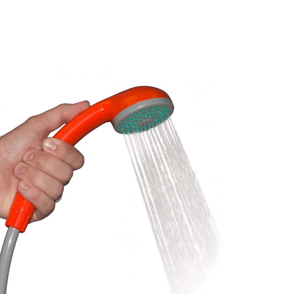 Портативный душ Rombica Shower PS1 со встроенной батареей и насосом|Душевые насадки| |