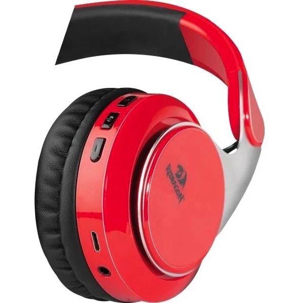 Гарнитура Redragon Sky R беспроводная стерео 20 20000 Гц 115 дБ Bluetooth/MicroUSB/mini jack 16000 56