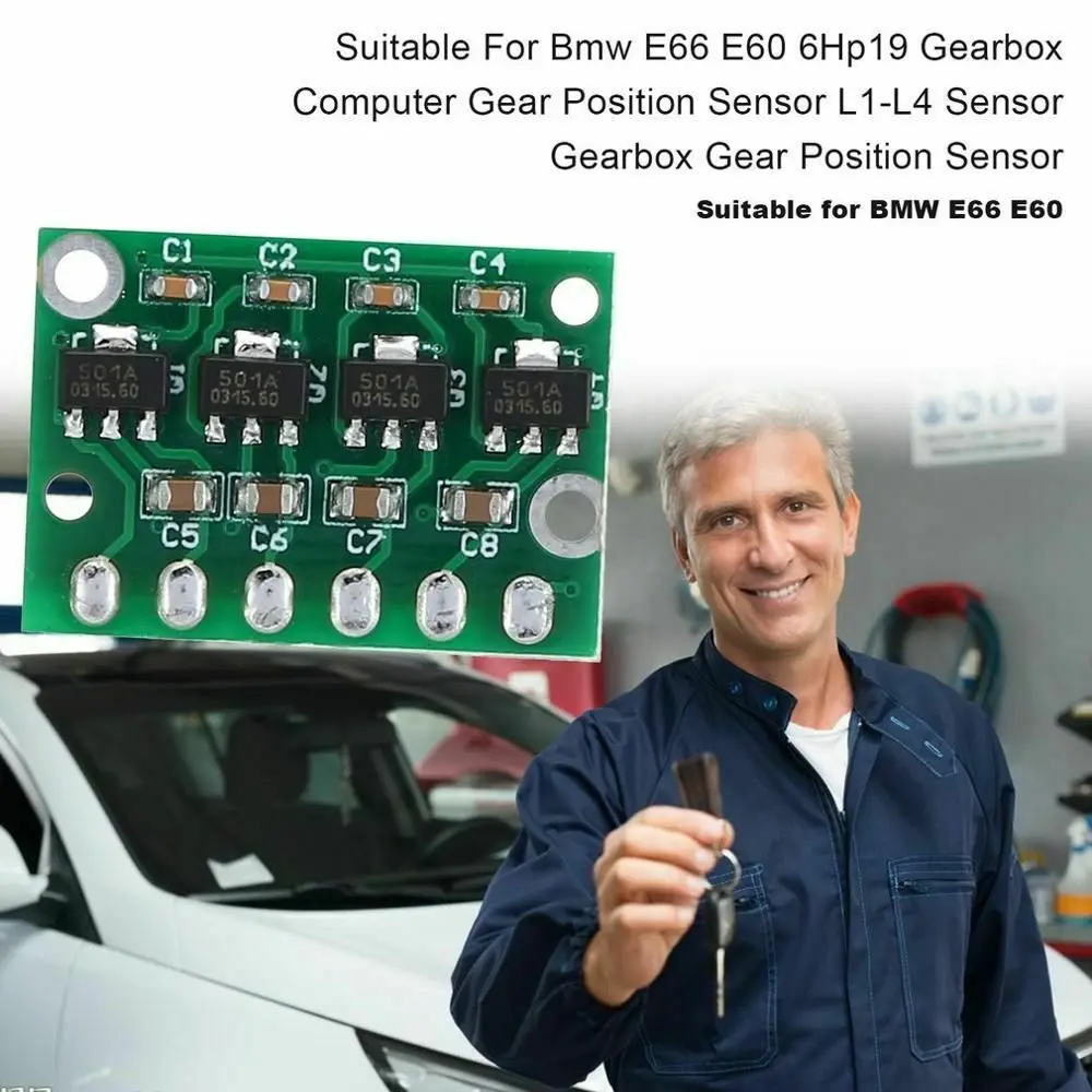 Шестерни коробка компьютер позиции Сенсор для Bmw E66 E60 6Hp19 L1-L4 Авто Запчасти |