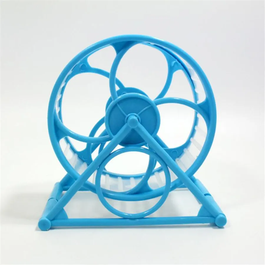 1 шт. маленькая игрушка для домашних питомцев тренировочный хомяк колесо