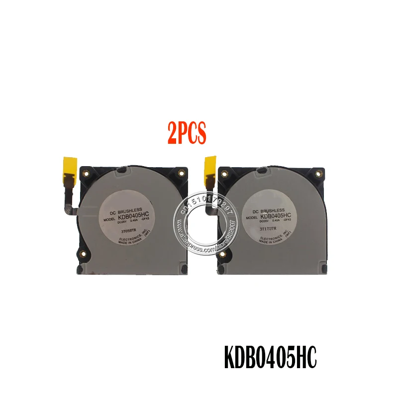 Вентилятор для охлаждения процессора ноутбука Microsoft Surface Pro 2 PRO2 KDB04105HB CK91 5v 0.4A
