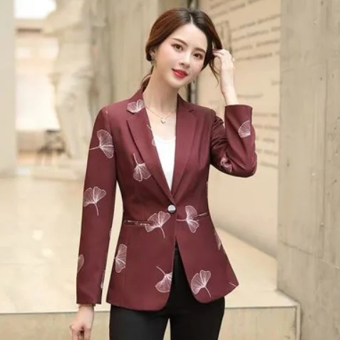 Новинка осени 2020 Корейская версия приталенной модной куртки в британском ретро