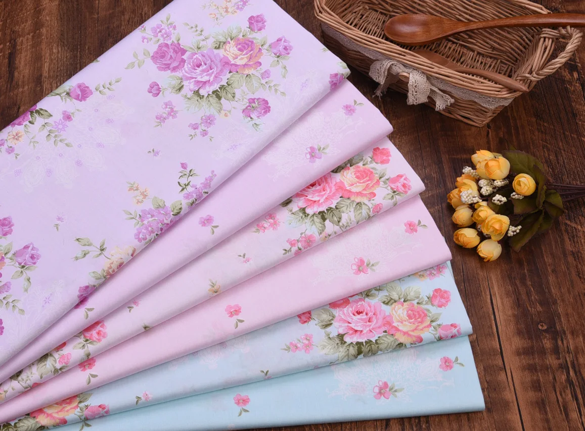 Ткань 100% Хлопок Скидки до 30% Ширина 160см Доставка со склада в РФ цельным отрезом от