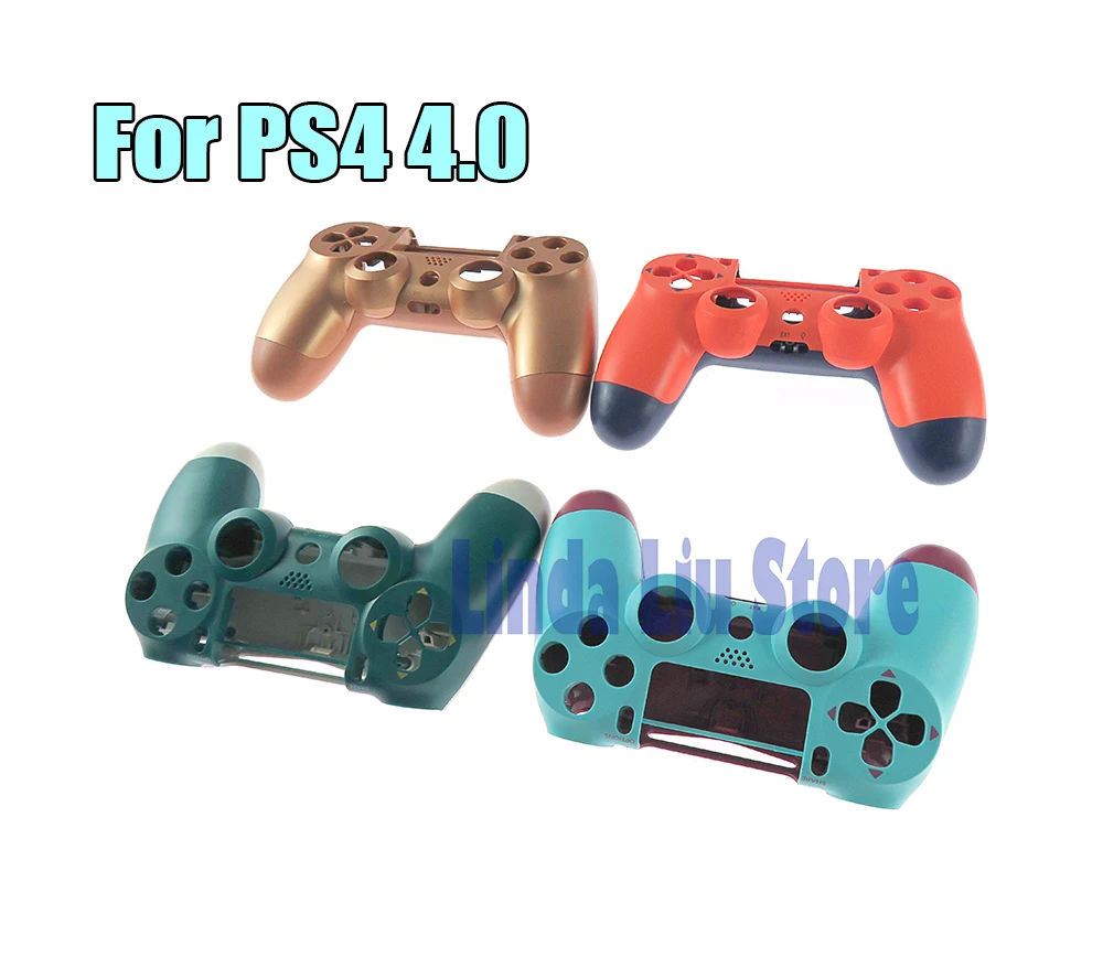 Чехол для PS4 Pro Slim 4 0 JDS040 JDM 040 контроллер PRO OEM 5 шт.|Запасные части| |