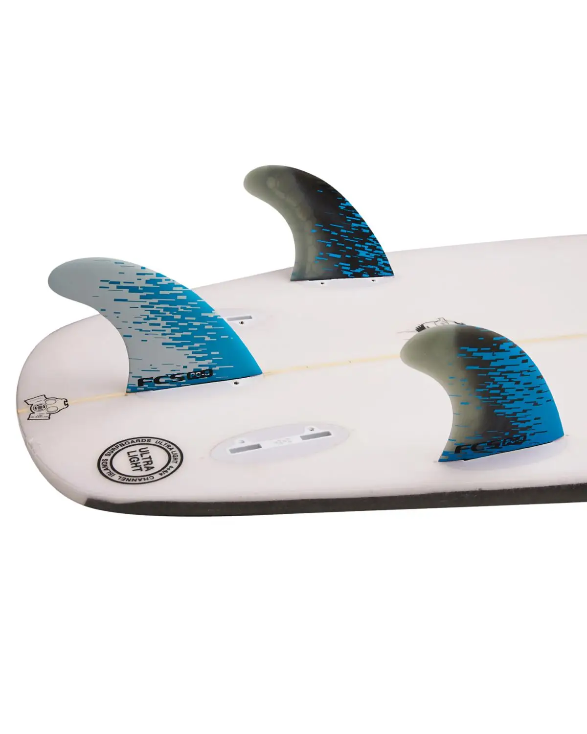 Pc 5 производительность сердечником средней Tri Quad Фин Набор (5 ребро)|Серфинг| |