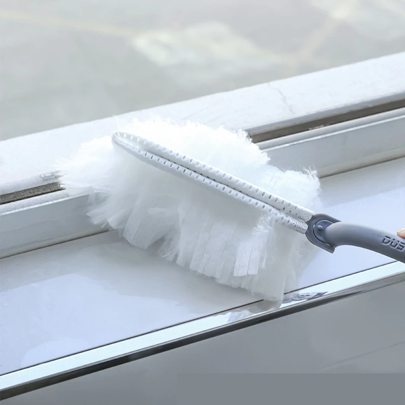 

Car Duster Disposable Electrostatic Absorbent Fiber Duster Household Cleaning Adsorption Duster Fiber Duster