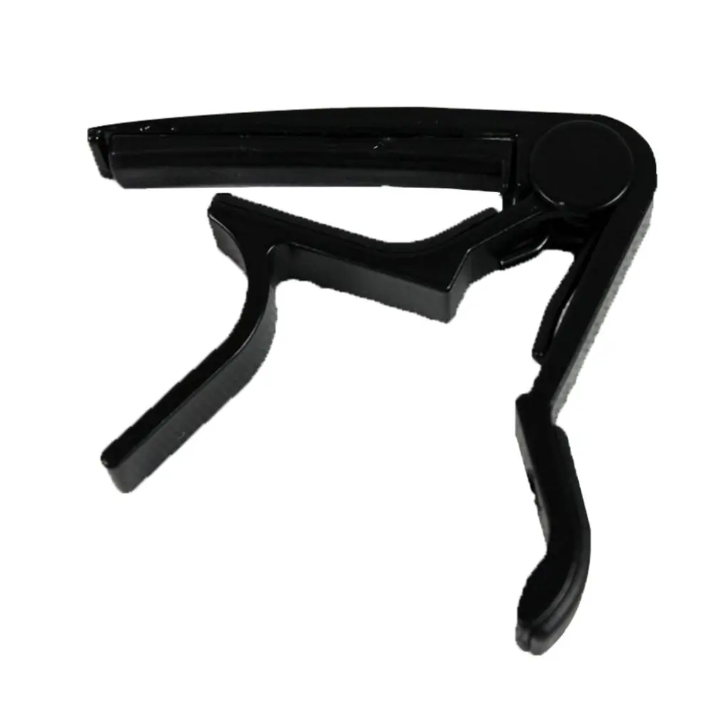 

Universal Aluminium Alloy Metal New Guitar Capo Quick Change Clamp Key Acoustic Classic Guitar Capo Parts