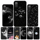 Чехол для Alcatel 1B, 1A, 2020, Alcatel 1S, 3L, 2021, силикон, ТПУ, чехол для Asus ROG Phone 3, ZS661KS, мягкий черный бампер