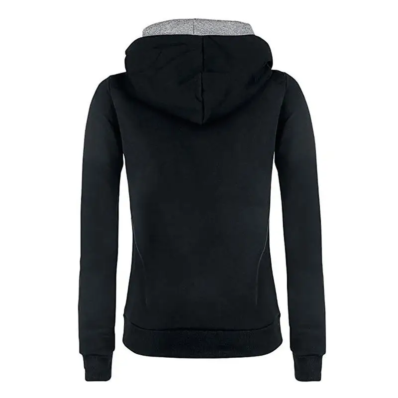 

Cute Cat Print Sweatshirt Harajuku Hoodie Sudadera Mujer Women Streetwear Hoodies Women Sweatshirt Autumn Long Sleeve Hoodies